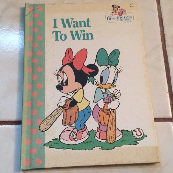 Vintage 1991 set of four Disney books - Picture 5 of 6